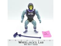 Skeletor Battle Damage #2 He-man MOTU Mattel Masters of the Universe Figure