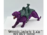 Panthor 100% Complete He-Man Masters of the Universe MOTU 1983 Mattel Figure