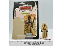Sand People 41 Back 100% Complete Star Wars ESB 1980 Kenner No Repro
