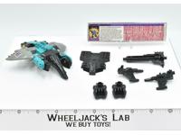 Seawing 100% Complete 1988 Vintage G1 Transformers Action Figure