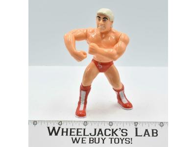 Ric Rick Flair 100% Complete 1990 WWF Wrestling Hasbro Vintage Action Figure