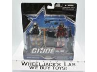 Troop Build-Up G.I Joe 50th Anniversary 2015 Hasbro NEW SEALED MISB