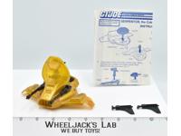 Air Chariot #2 100% Complete 1986 GI Joe Hasbro Action Figure Vehicle Vintage