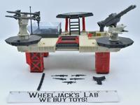 Tactical Battle Platform GI Joe NO REPRO 1985 Vintage Hasbro Action Figure