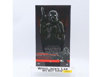 MMS737 Shadow Trooper w/ Death Star Environment Star Wars Hot Toys 1:6 NEW MIB
