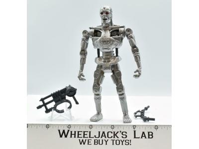 Techno Punch Endoskeleton 100% Complete Terminator 2 1992 Kenner Action Figure