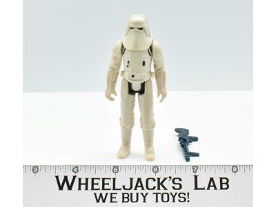 Imperial Stormtrooper Snowtrooper Hoth Star Wars ESB 1980 Kenner Figure