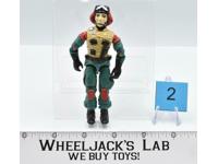 Lift-Ticket #2 V1 GI Joe ARAH Vintage Hasbro 1986 Action Figure