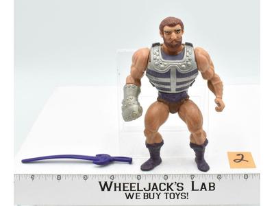 Fisto #2 100% Complete He-Man MOTU Masters of the Universe Mattel 1984 Vintage