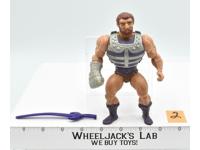Fisto #2 100% Complete He-Man MOTU Masters of the Universe Mattel 1984 Vintage