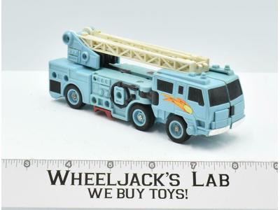 Hot Spot Defensor Vintage 1986 G1 Transformers Hasbro Action Figure