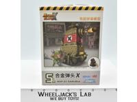 NOP-03 Sarubia Metal Slug X 2020 Funverse SNK Corporation Toy Model Kit NEW MIB