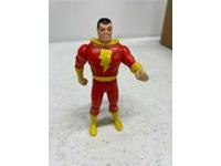 Shazam 100% Complete Super Powers Collection 1986 Kenner Action Figure DC Comics
