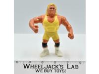Mr. Perfect YELLOW WWF WWE Wrestling Action Figure 1990 Hasbro Vintage