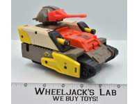 Omega Supreme #C 1985 Vintage G1 Transformers Hasbro Action Figure UNBROKEN