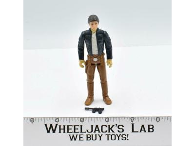 Han Solo Bespin 100% Complete Star Wars ESB 1980 Vintage Kenner NO REPRO