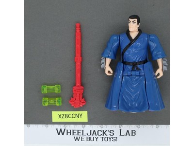 Mutatin' Shredder Mutations Complete Teenage Mutant Ninja Turtles TMNT 1993