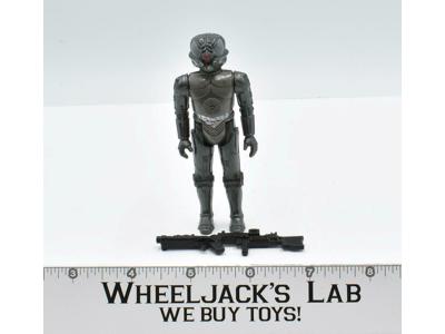 Zuckuss 100% Complete Star Wars 1982 ESB Vintage Kenner Figure NO REPRO