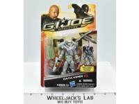 Data Viper G.I. Joe Retaliation 2012 Hasbro NEW MOSC SEALED