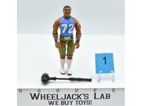 The Fridge #1 V1 100% Complete 1986 GI Joe ARAH Vintage Hasbro Action Figure