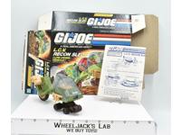 L.V.C. Recon Sled Vehicle W/Box GI Joe 1986 Action Figure Vintage