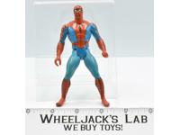 Spiderman Secret Wars 1984 Mattel Action Figure Marvel Universe Vintage