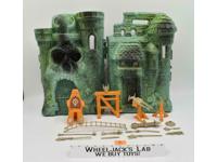 Castle Grayskull #2 He-Man 1982 Mattel Vintage Masters of the Universe MOTU