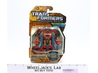 Windcharger Reveal The Shield Deluxe Class Transformers Hasbro 2010 MOSC New