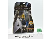 Pike #1 Galaxy Collection Star Trek 2009 Playmates Action Figure NEW MISB