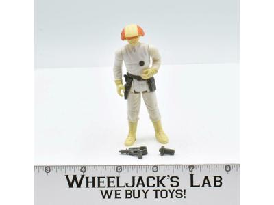 Cloud Car Pilot 100% Complete Star Wars ESB 1981 Kenner Action Figure NO REPRO