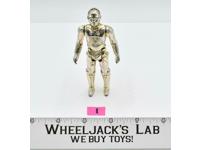 C-3PO #1 100% Complete Star Wars 1977 Vintage Kenner Action Figure NO REPRO