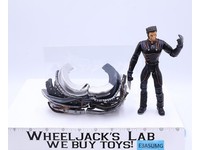 Wolverine With Slashing And Steel Binding X-Men The Movie Marvel 2000 Toy Biz