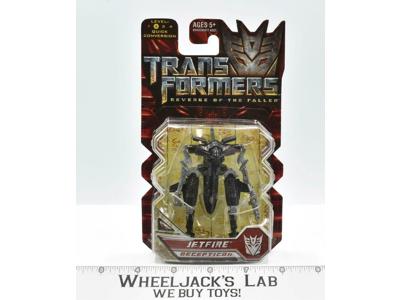 Jetfire Legends Class Transformers Revenge of the Fallen 2008 Hasbro NEW MISB
