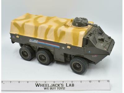 A.P.C. Amphibious Personnel Carrier GI Joe 1983 Hasbro Vehicle Vintage APC