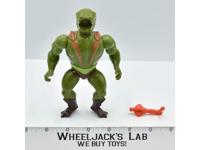 Kobra Khan 100% Complete He-Man Masters of the Universe MOTU 1984 Mattel Figure