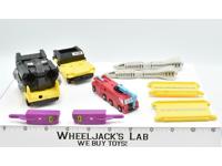 Micromaster Missile Launcher Transport 100% Complete G1 Transformers 1990
