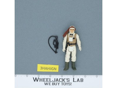 Luke Skywalker Hoth 100% Complete Star Wars ESB 1980 Vintage Kenner NO REPRO