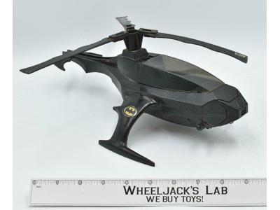 Batcopter Helicopter DC Comics Batman 1986 Kenner Action Figure Vehicle