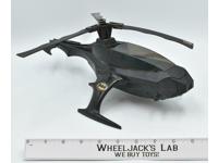 Batcopter Helicopter DC Comics Batman 1986 Kenner Action Figure Vehicle