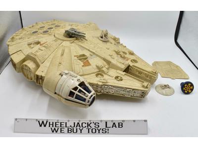 Millennium Falcon 1979 Vintage Star Wars Action Figure Vehicle NO REPRO