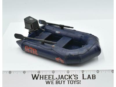 Cobra Night Landing Raft 1985 GI Joe ARAH Hasbro Vintage Action Figure Vehicle
