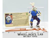 Usagi Yojimbo 100% Complete Teenage Mutant Ninja Turtle TMNT 1989 Playmates