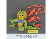 Scale Tail 100% Complete Teenage Mutant Ninja Turtles TMNT 1992 Playmates Figure