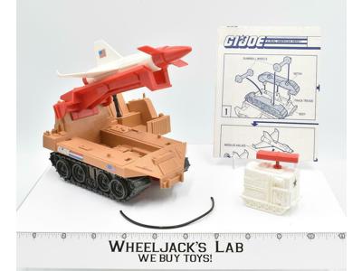 R.P.V. 100% Complete Remote Piloted Vehicle 1988 GI Joe Vintage Hasbro