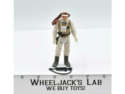 Luke Skywalker Hoth 100% Complete Star Wars ESB 1980 Vintage Kenner NO REPRO