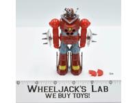 Mechander Robo Bullmark Edai Grip Mekanda Robot 4" Tall Japan