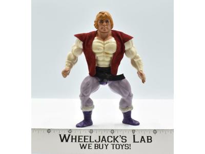 Prince Adam He-Man Masters of the Universe MOTU 1984 Mattel Action Figure