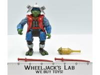 Samurai Leo Movie III Teenage Mutant Ninja Turtle 1993 Playmates Action Figure