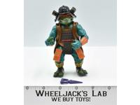 Samurai Mike Movie III Teenage Mutant Ninja Turtle 1993 Playmates Figure