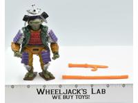 Samurai Don Movie III Teenage Mutant Ninja Turtle 1993 Playmates Action Figure